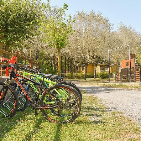 Camping Senia Рупит Экстерьер фото