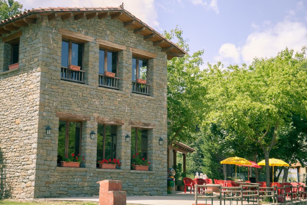 Camping Senia Рупит Экстерьер фото