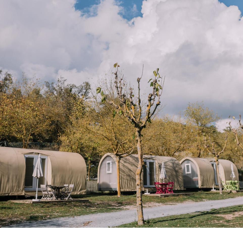 Camping Senia Рупит Экстерьер фото