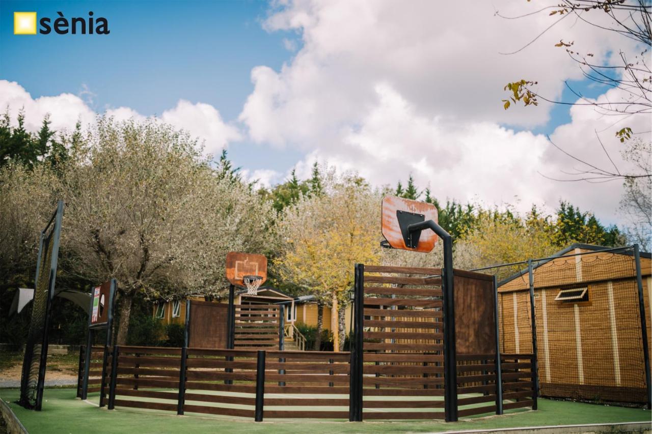 Camping Senia Рупит Экстерьер фото