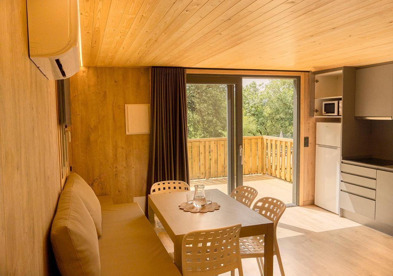 Camping Senia Рупит Экстерьер фото
