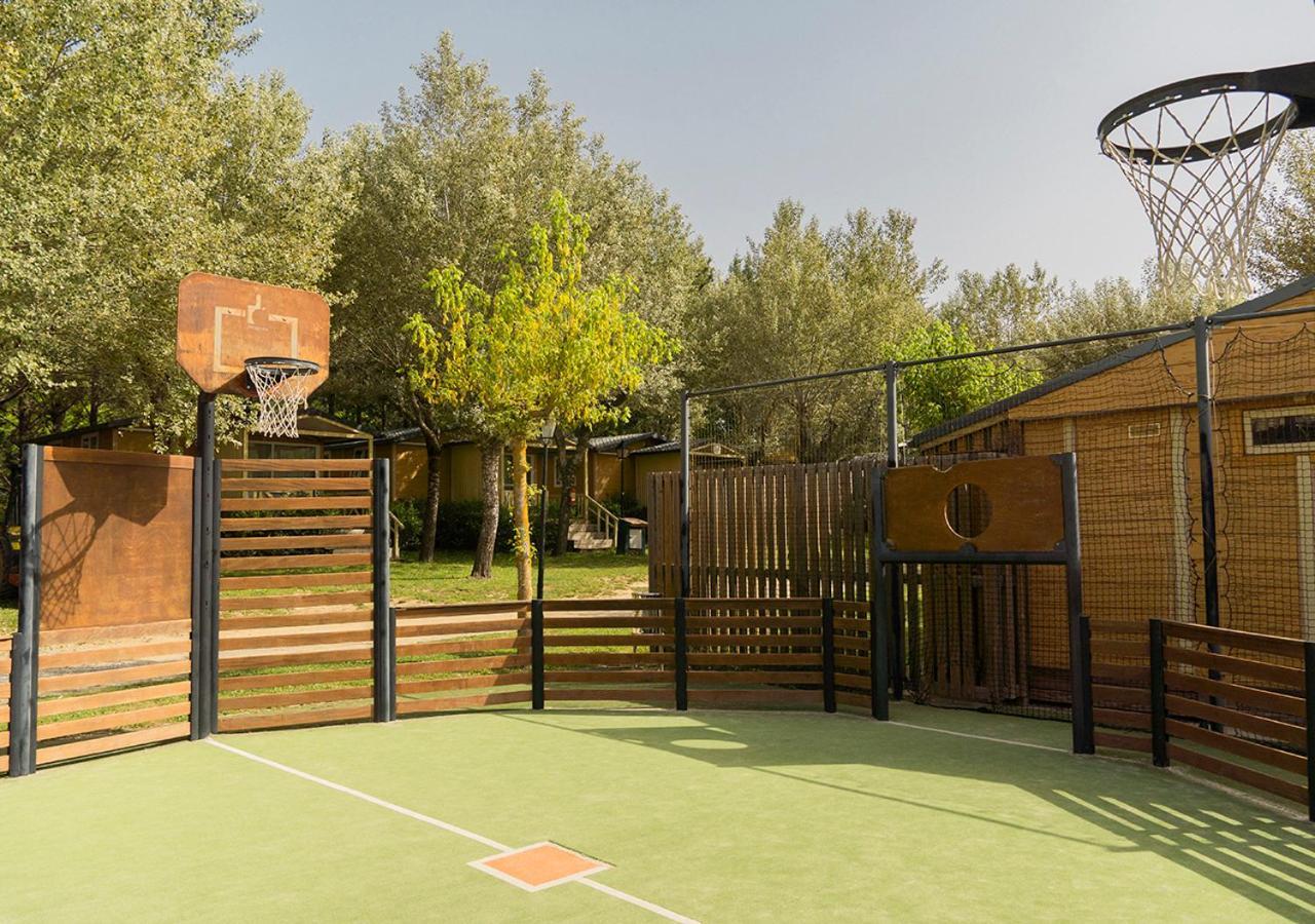Camping Senia Рупит Экстерьер фото