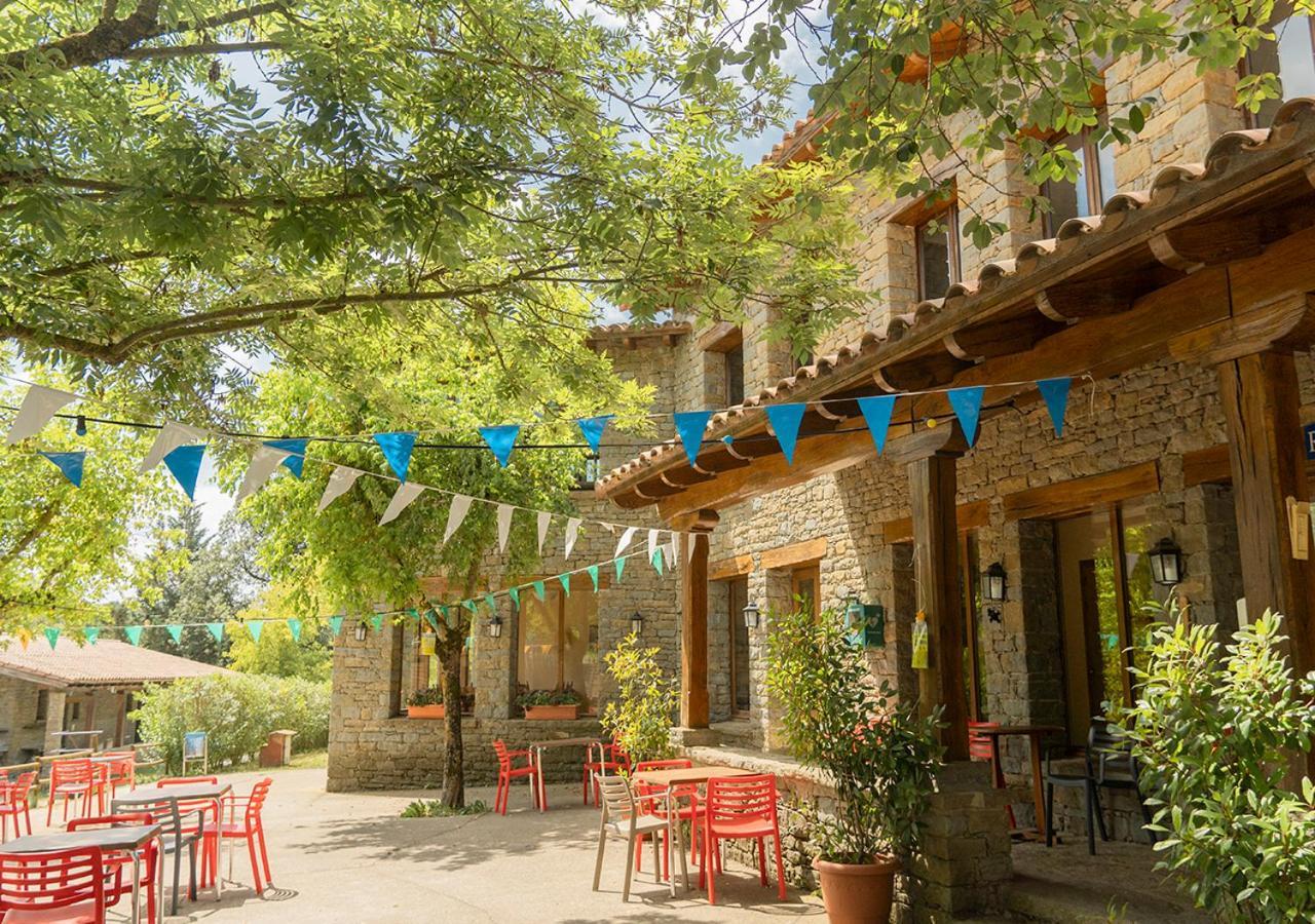Camping Senia Рупит Экстерьер фото