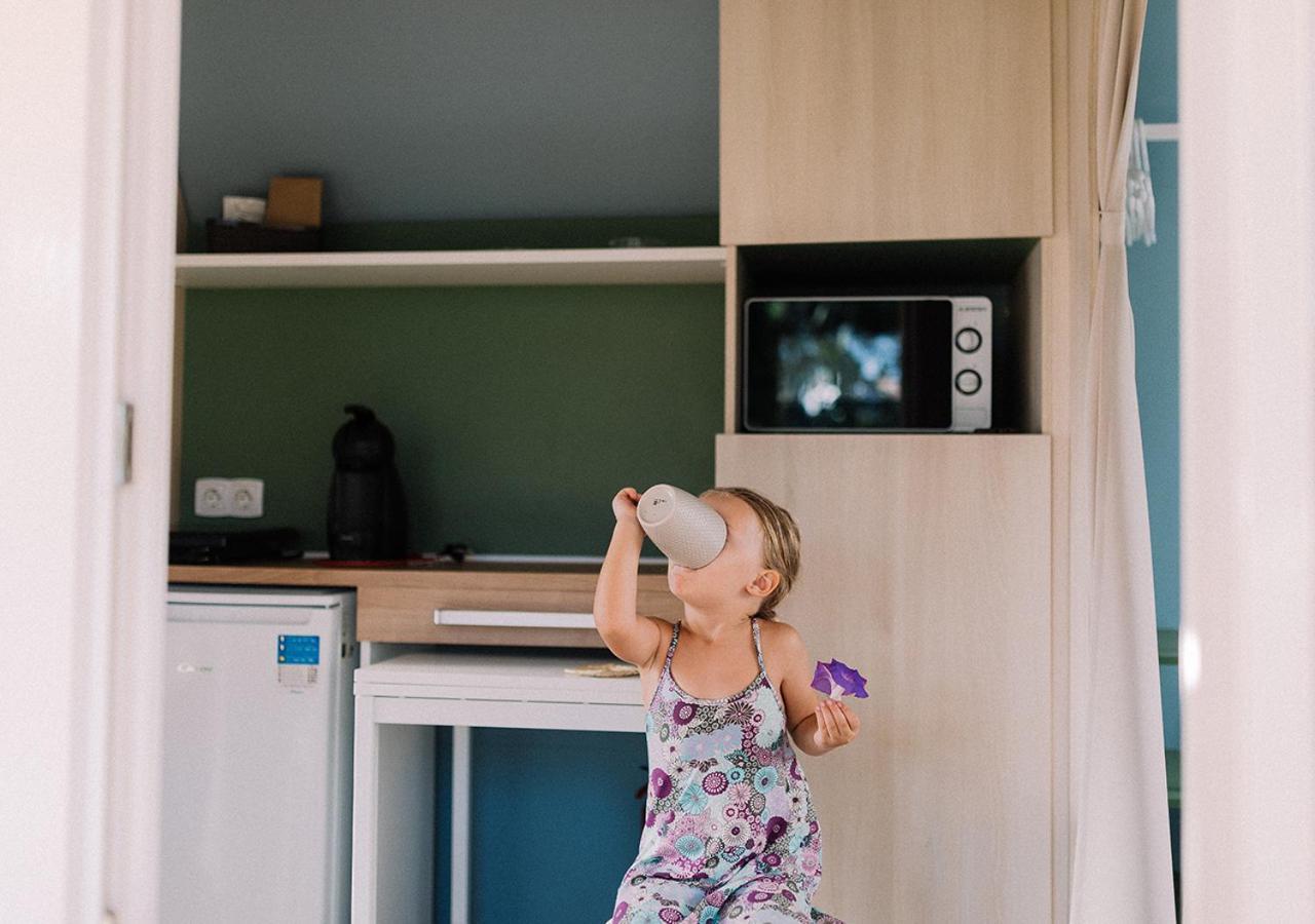 Camping Senia Рупит Экстерьер фото