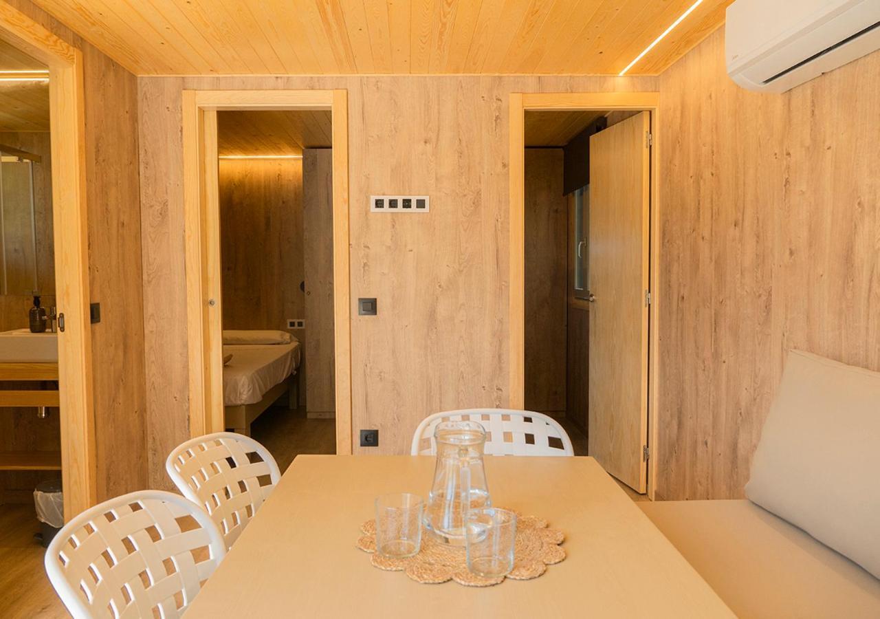 Camping Senia Рупит Экстерьер фото