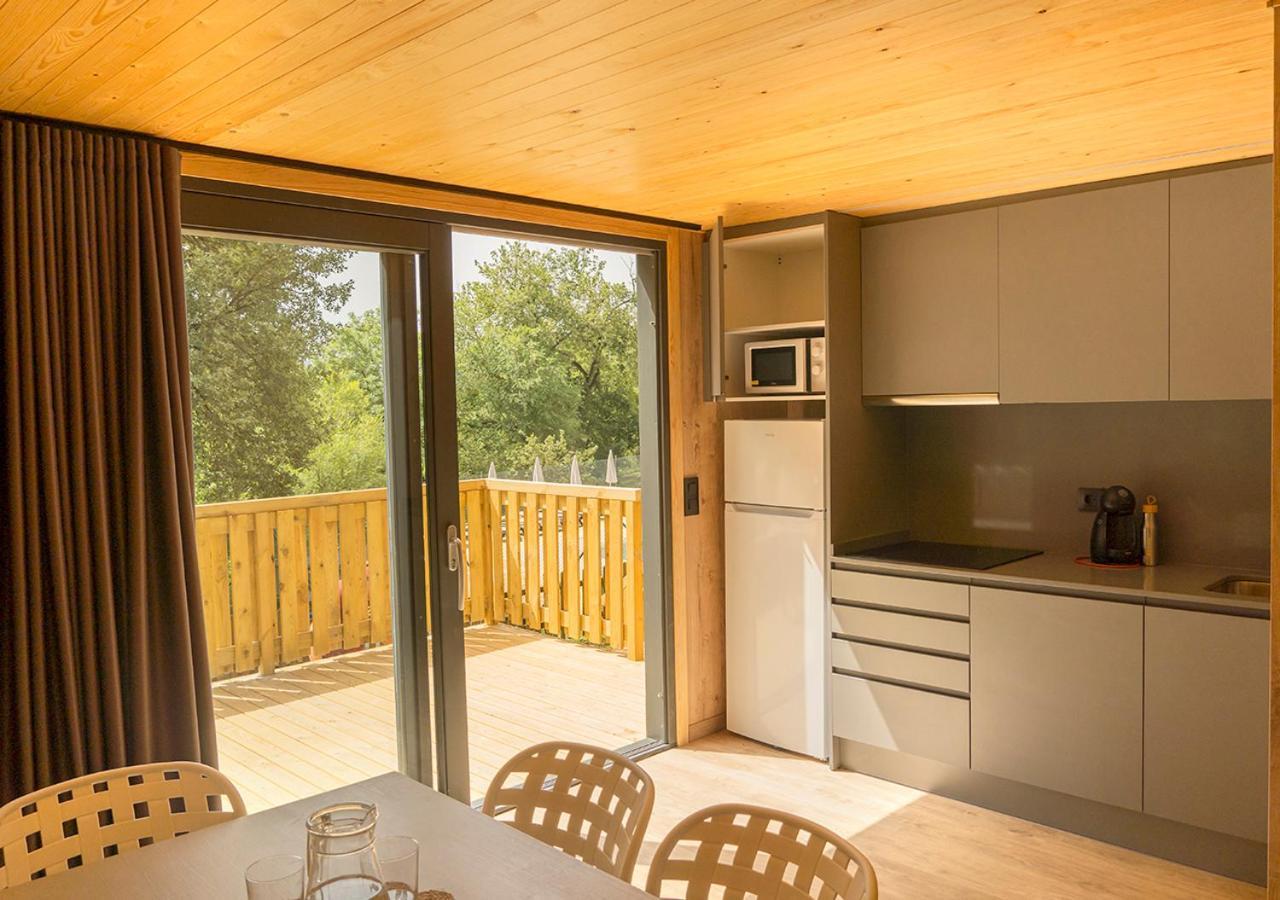Camping Senia Рупит Экстерьер фото