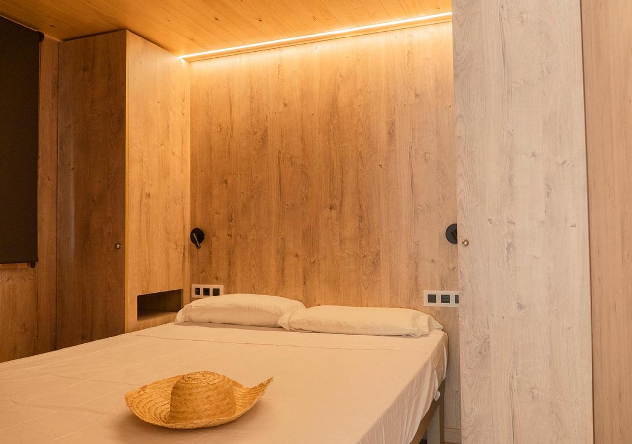 Camping Senia Рупит Экстерьер фото
