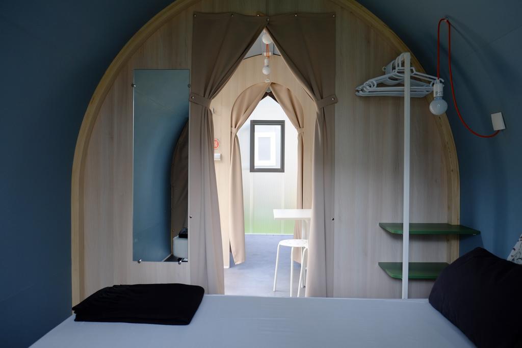 Camping Senia Рупит Экстерьер фото